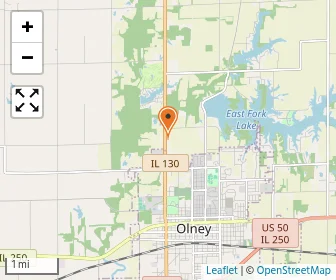 Map of East Orchard Christian Academy