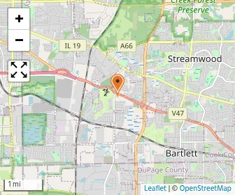 Map of Betel Christian School