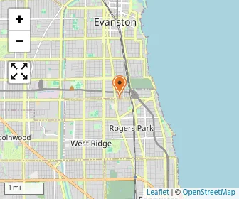 Map of Kingdom Academy Learning Center