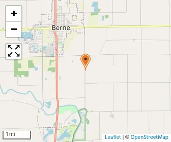 Map of Canope School
