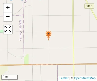 Map of Country Meadow