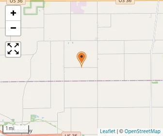 Map of Indian Hill School