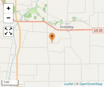 Map of Martin Dale School