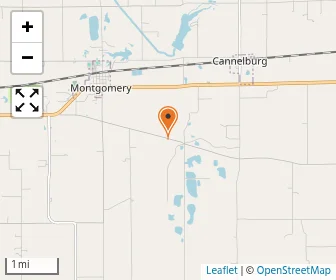Map of Pleasant View Christian School