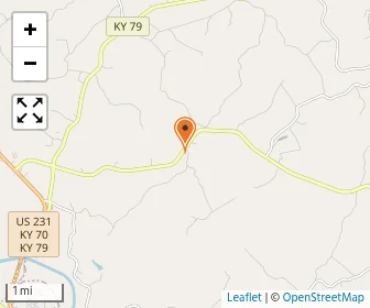Map of Belmont Christian Academy