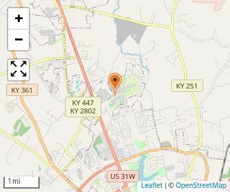 Map of Heartland Montessori School