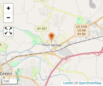 Map of Plum Tree Montessori