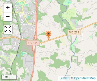 Map of New Life Christian Academy