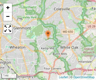 Map of The Gan Montessori