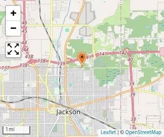 Map of Dba Felician Childrens Center