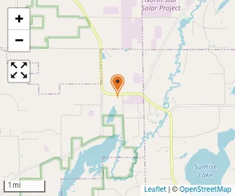 Map of Veritas Academy