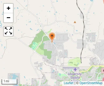 Map of Magnolia Montessori School