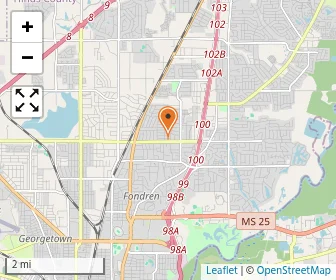 Map of The Redeemer's School