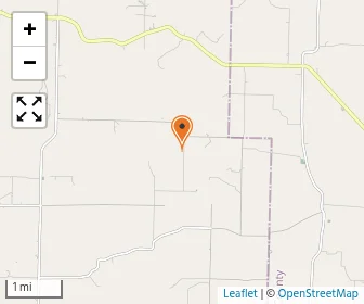 Map of Nation Amish School