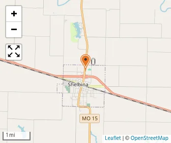 Map of Shiloh Christian School