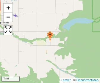 Map of Glacier Lake School