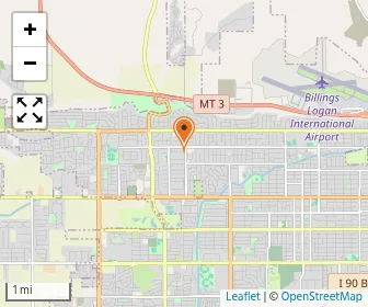 Map of Log Cabin School