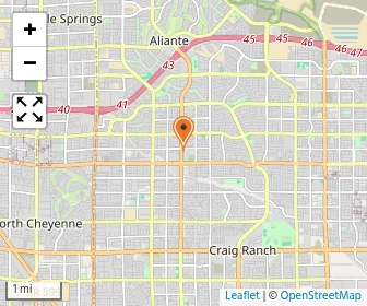 Map of Kids Campus Learning Center