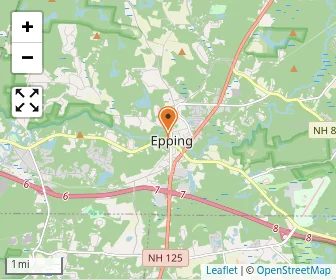 Map of Seedlings Early Learning Center