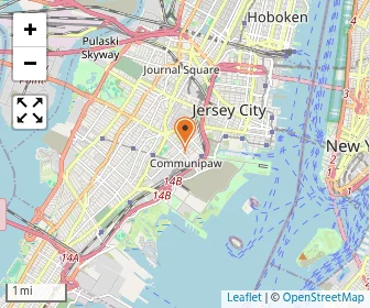 Map of Beregen-lafayette Montessori School