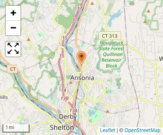 Map of Assumption School
