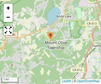 Map of Mt. Olive Child Care And Learning Center