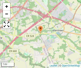 Map of School Time