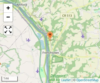 Map of Secret Garden Montessori