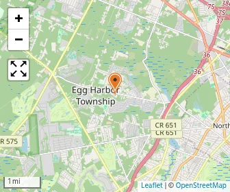Map of Trinity Learning Ctr-holy