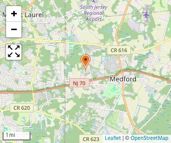 Map of Y.a.l.e. School North II Kirby's Mill