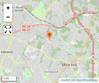 Map of Faith Baptist Christian School