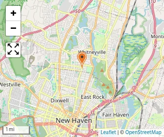 Map of Cedarhurst School