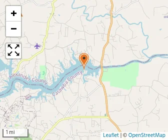 Map of Nc Boys Academy