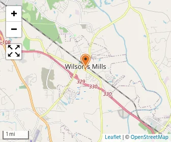 Map of Star Christian Academy
