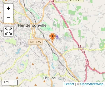 Map of The Way Christian Academy