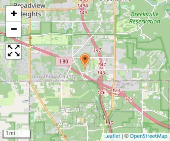 Map of Le Chaperon Rouge