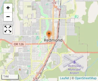 Map of Evergreen Academy