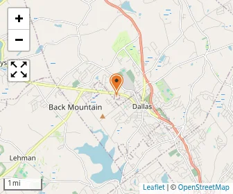 Map of Building Blocks Learning Center