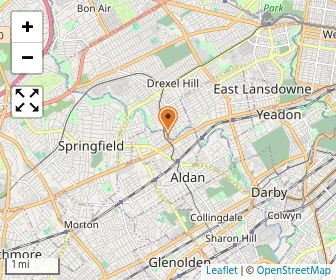 Map of Lifeworks School At Rockbourne Falls