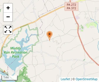 Map of Meadows Of Hope Christian School