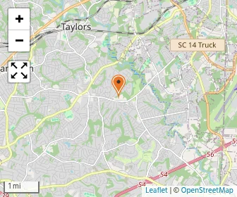 Map of Covenant Christian Academy