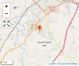 Map of Next Generation Child Development Center
