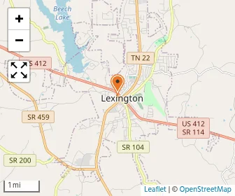 Map of Imagination Station Learning Center