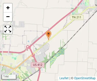 Map of Northside Christian Academy