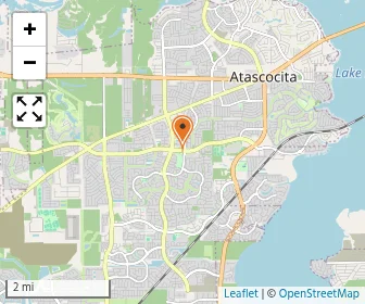 Map of Primrose School Of Eagle Springs