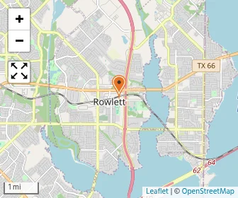Map of Wesleyan Christian Academy