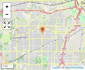 Map of Handprint Academy