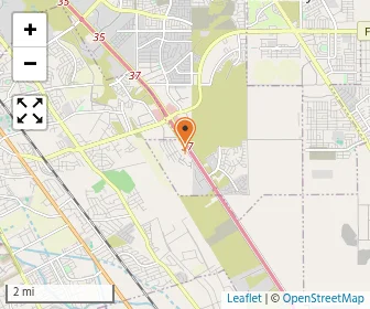 Map of Bethesda Christian Academy