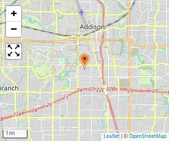 Map of Mona Montessori Greentree Billiance