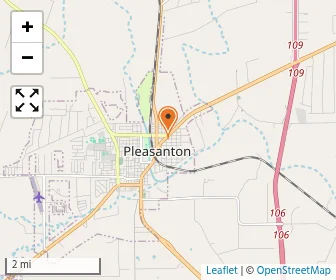 Map of Our Lady Of Grace Catholic School